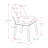 Arush 20'' H Upholstered Dining Chair-1639399692-1639419451