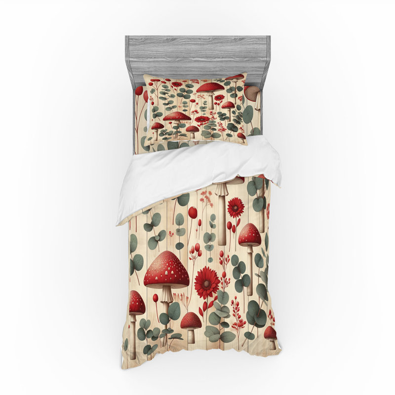 Polyester Duvet Cover, Twin Duvet Cover + 2 Additional Pieces