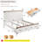 Dazjah Storage Platform Bed-356313772
