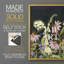 Impression encadrée Moonlit Wildflowers I-Premium - prête à être accrochée - aucun clou requis - aucun clou requis-498925054-498925055