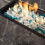 Couvercle de réservoir de propane Fire Fire