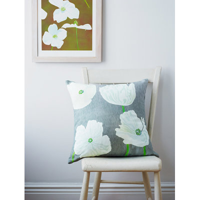 Square Pillow Cover & Insert