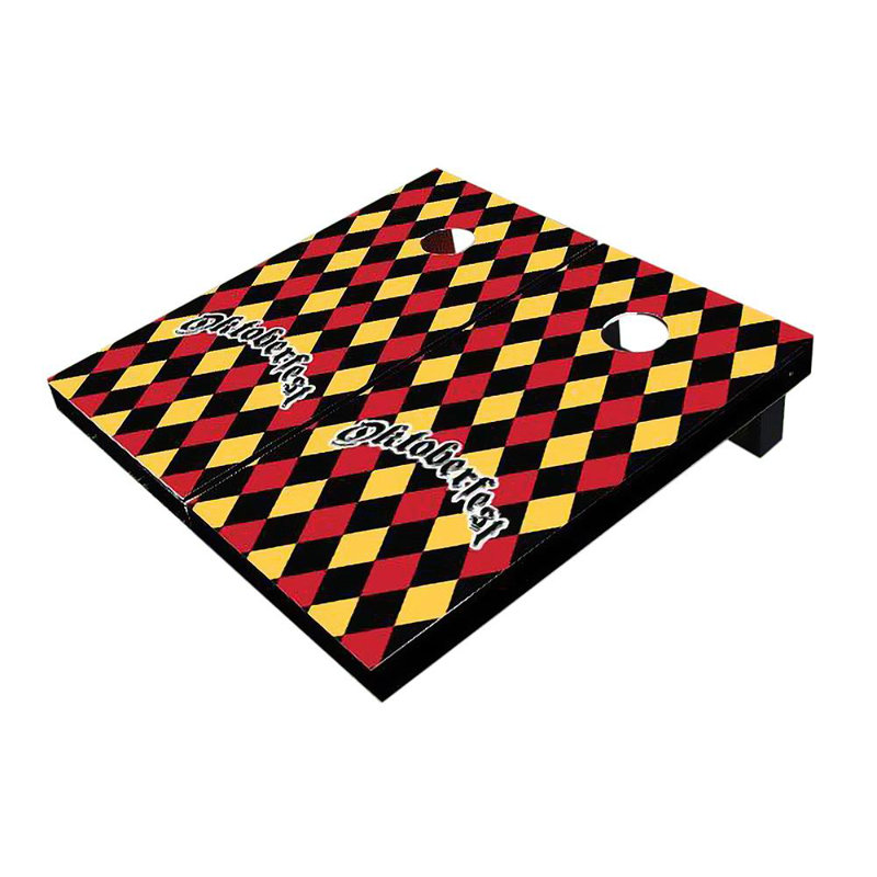 Planches de cornhole 2 'x 3' Oktoberfest