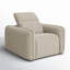 Bayne Upholstered Recliner Armchair-106057671
