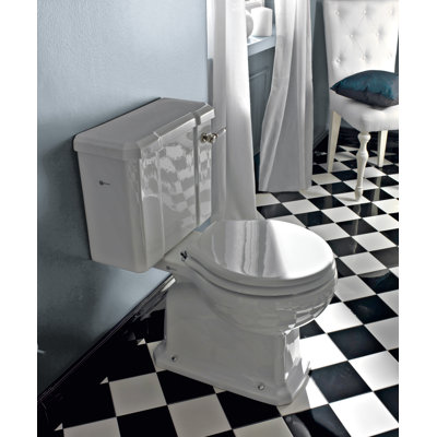 Bodwell Elongated Standard Toilet Seat