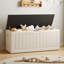 Coffre de rangement pour banc de rangement-428198440