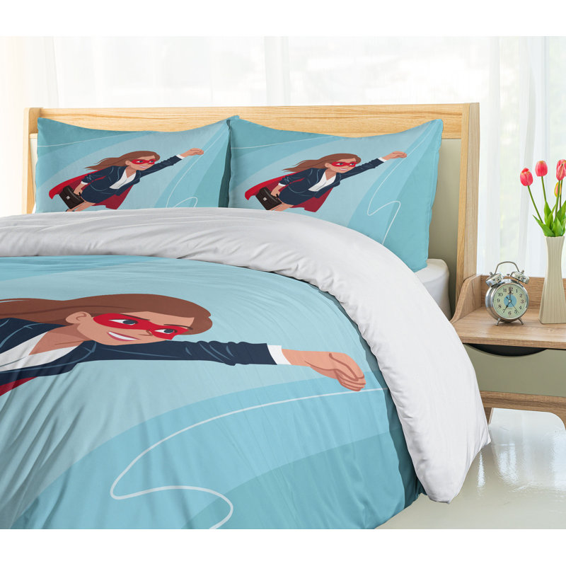 No Duvet Cover