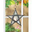 Lanterne en verre transparent