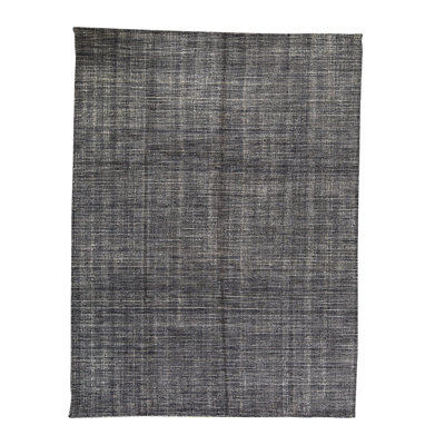 Hand Woven Wool Area Rug