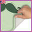 Tapis de bain Green-129217039