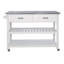 Aleaya Kitchen Cart