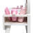 Teamson Kids Butterfly Tabletop Vanity With LED Lights
