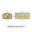 Garden Value 10 ft. W x 15 ft. D Overlap Shed-33434238