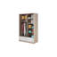 Dadabo 2 Door Solid + Manufactured Wood Wardrobe-489395926