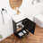 18"Modern Mini Free-Standing Single Bathroom Vanity-1730411582