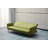Amalyn 75'' Velvet Reclining Sleeper Sofa-436202096