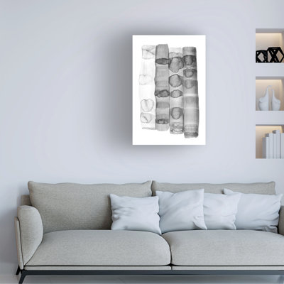 «Seed Pod» sur toile par Clint Print