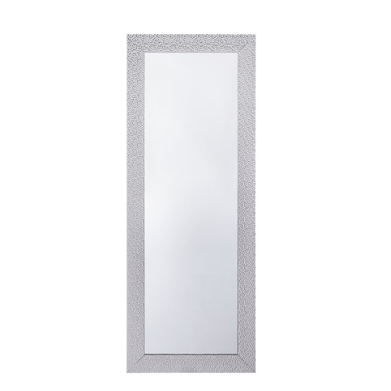 Casimir Flat Wall Mirror, 130cm H x 50cm W