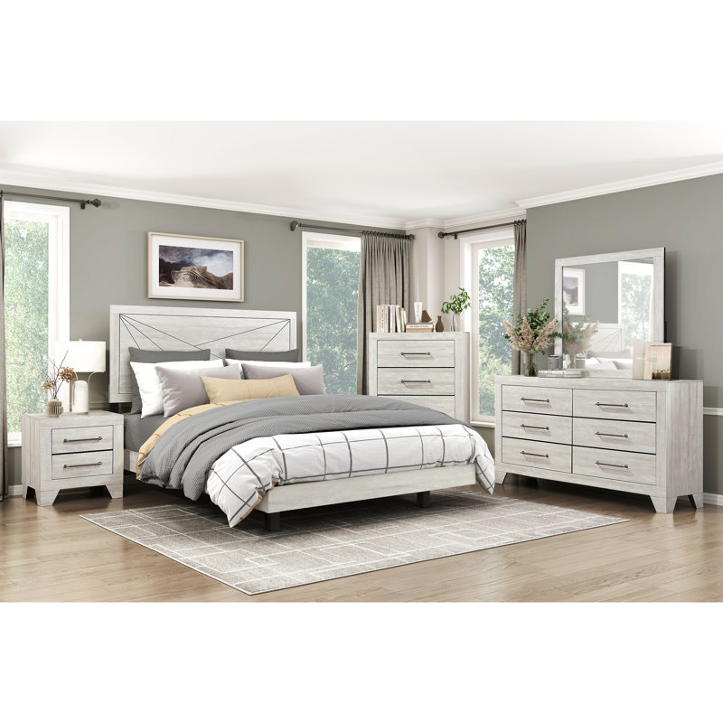 2 Piece Bedroom Set