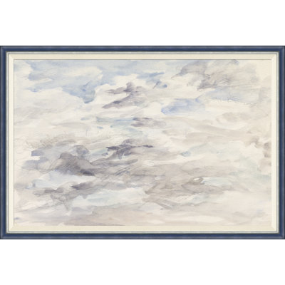 Cloudbreak V Painting by Soicher Marin Archives