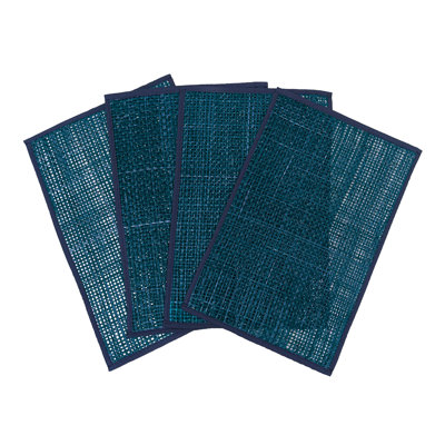 Napperon Corrianne Peele - ensemble de 4