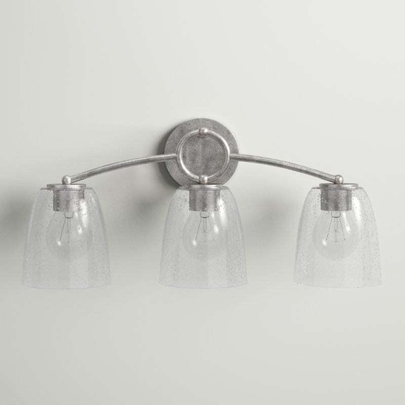 Éclairage pour meuble-lavabo Barbara, 3