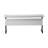 Commercial Nesting Flip Training Table With Steel Frame And T-Legs-1591585989-1591585988