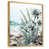 Gold Floater Framed