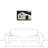 " White Rustic Patriotic Barn II "