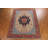 One-of-a-Kind 9'9" X 13' New Age Wool Area Rug in