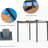 Retractable Pergola Canopy For Outdoor Use - Aluminum Garden Gazebo Patio, Courtyard Shelter & With , Protection, Structure