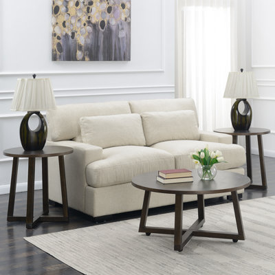 Rene 3 - Piece Living Room Table Set