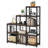 Haariys Unfinished Step Bookcase-602763017