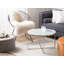 Duval Cross Legs Coffee Table-197745740