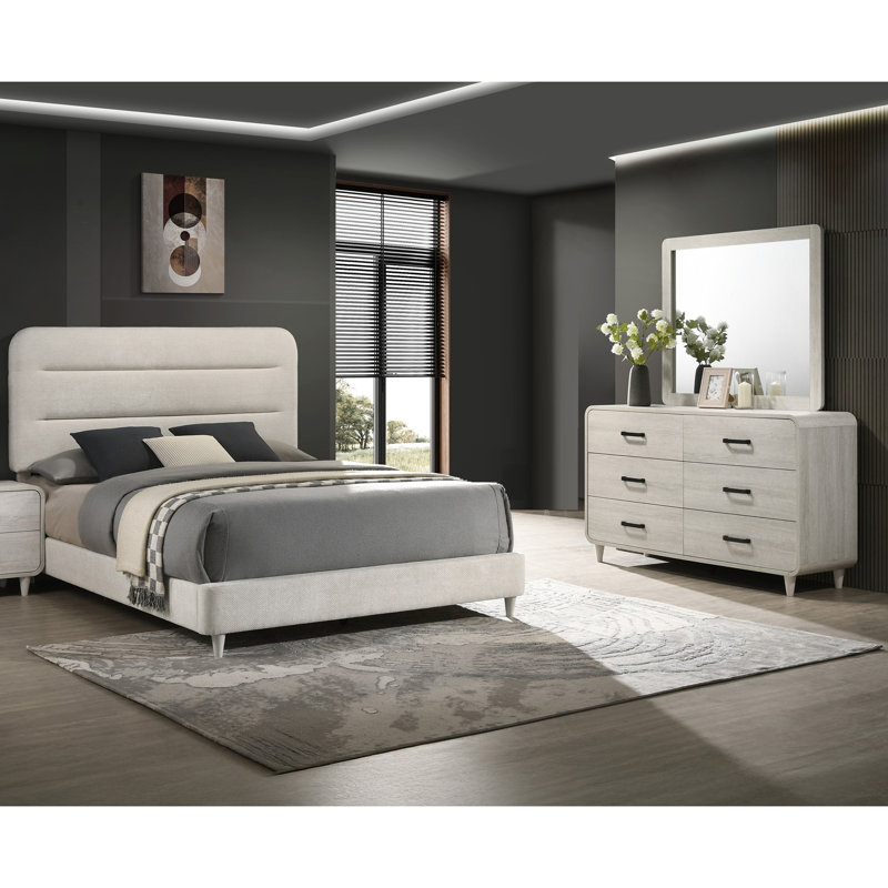 Commode de rangement contemporaine