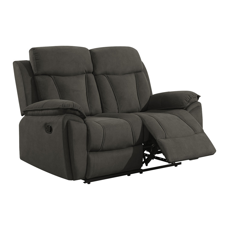 Tairi 2 - Piece Living Room Set, Chocolate