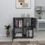 Abbieleigh 72 cm H x 72 cm W Standard Bookcase-2139527999