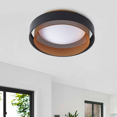 Luminaire encastré à intensité variable 6500K