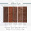 Home Weavers - Ensemble de serviettes de bain 100% coton 100% coton zéro torsion Robbin 500 g / m², 16 po x 24 po (8) (8 serviettes à main), chocolat-130204317-130204324