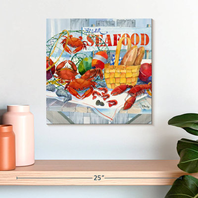 Brampt Seafood Galore