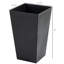 Ensemble de 3 pots à fleurs avec trou de drainage Outsunny-992026801