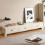 White Solid Wood TVStands-108634312
