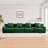 Teddy Fabric No Assembly 32D Boneless Sofa-1420675632