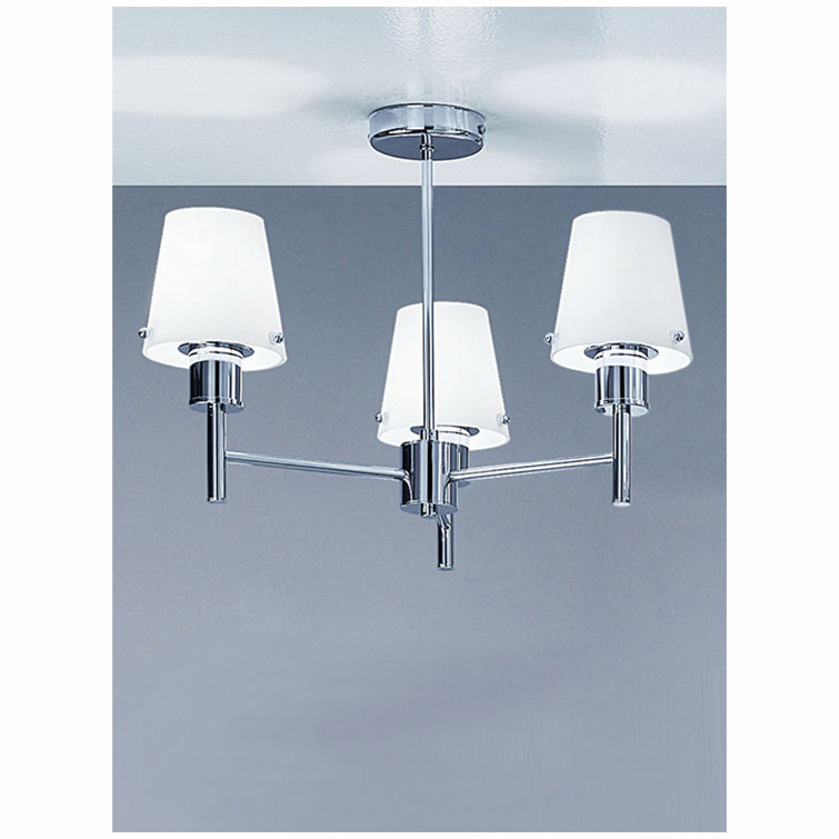 Cibola Glass LED Spotlight