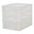 Teneyck Plastic Stackable File Organiser