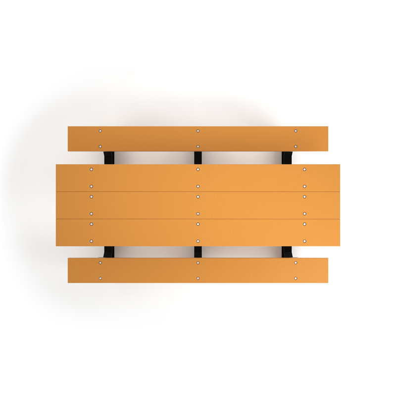 Table de pique-nique Park Place, Cèdre, H 30,5 po x l 96 po x P 58 po