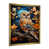 Gold Picture Framed