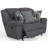 Trifecta Dual Gliding Reclining Loveseat-40043277