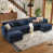Blue Chenille is out of stock