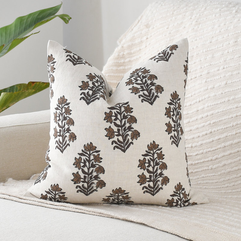 Neutral 4 Pillow Cover Set